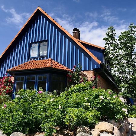 Blaues Haus Apartman Glückstadt Kültér fotó