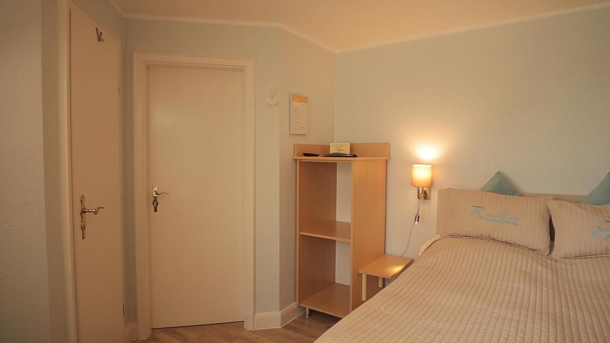 Blaues Haus Apartman Glückstadt Szoba fotó